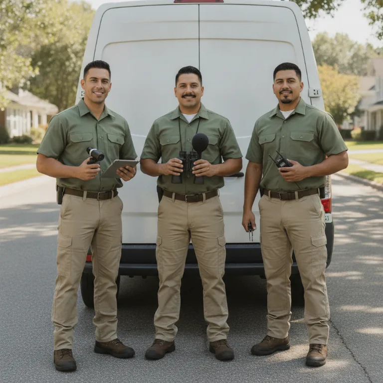 Detective Privado equipo en Zapopan